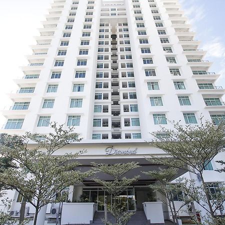 Imperial Suites Miri , Diamond Tower Zewnętrze zdjęcie
