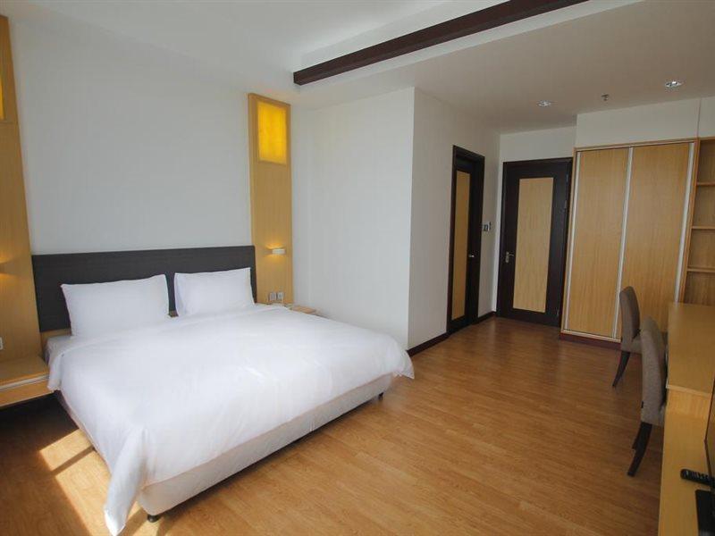 Imperial Suites Miri , Diamond Tower Zewnętrze zdjęcie
