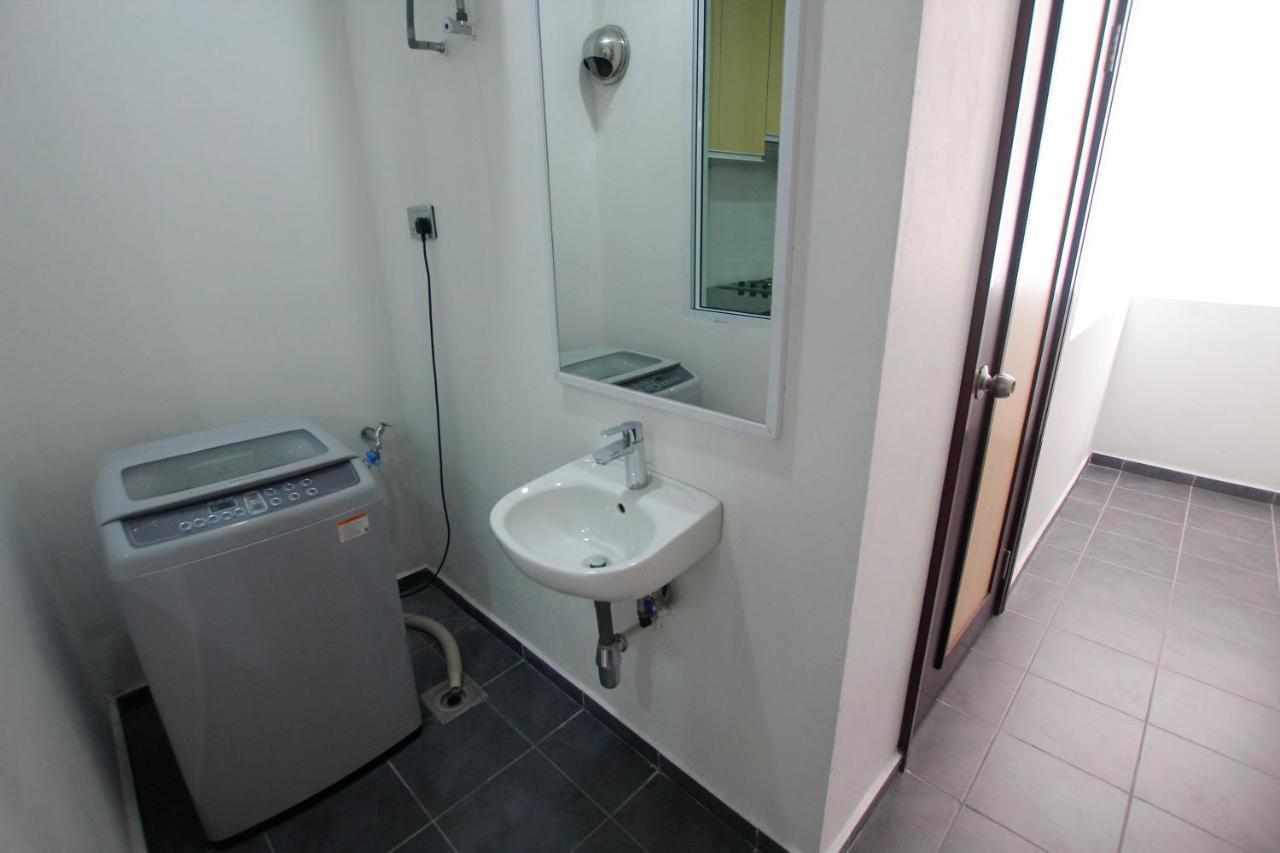 Imperial Suites Miri , Diamond Tower Zewnętrze zdjęcie