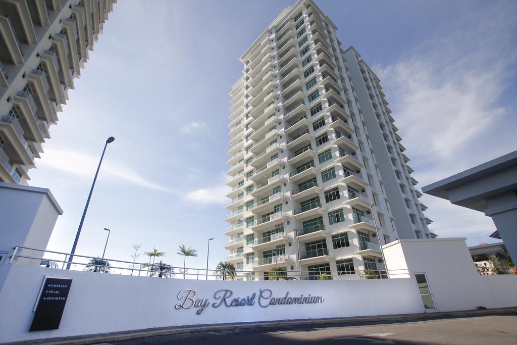 Imperial Suites Miri , Diamond Tower Zewnętrze zdjęcie