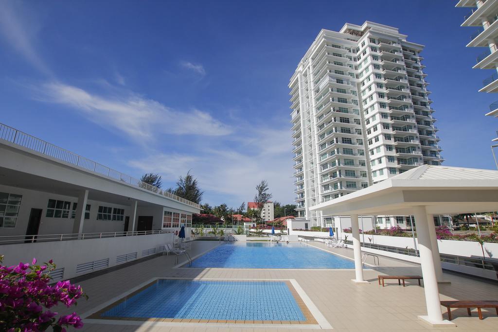 Imperial Suites Miri , Diamond Tower Zewnętrze zdjęcie