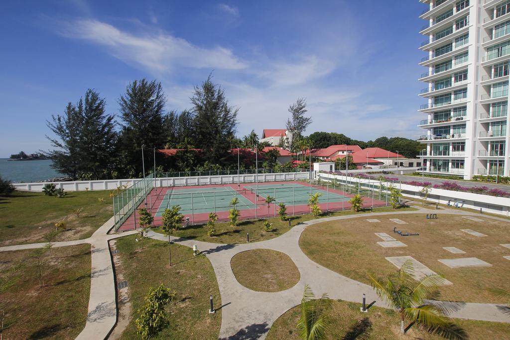 Imperial Suites Miri , Diamond Tower Zewnętrze zdjęcie
