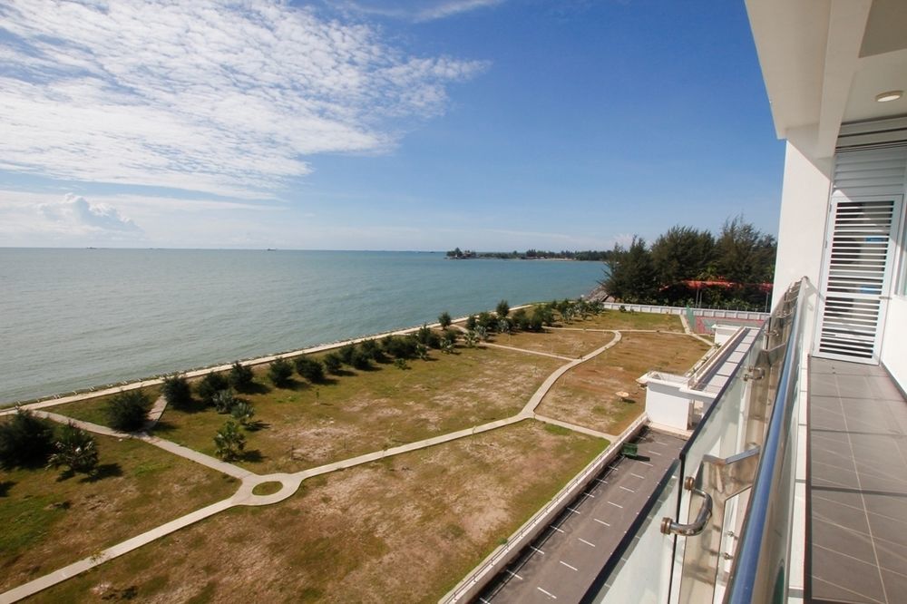 Imperial Suites Miri , Diamond Tower Zewnętrze zdjęcie