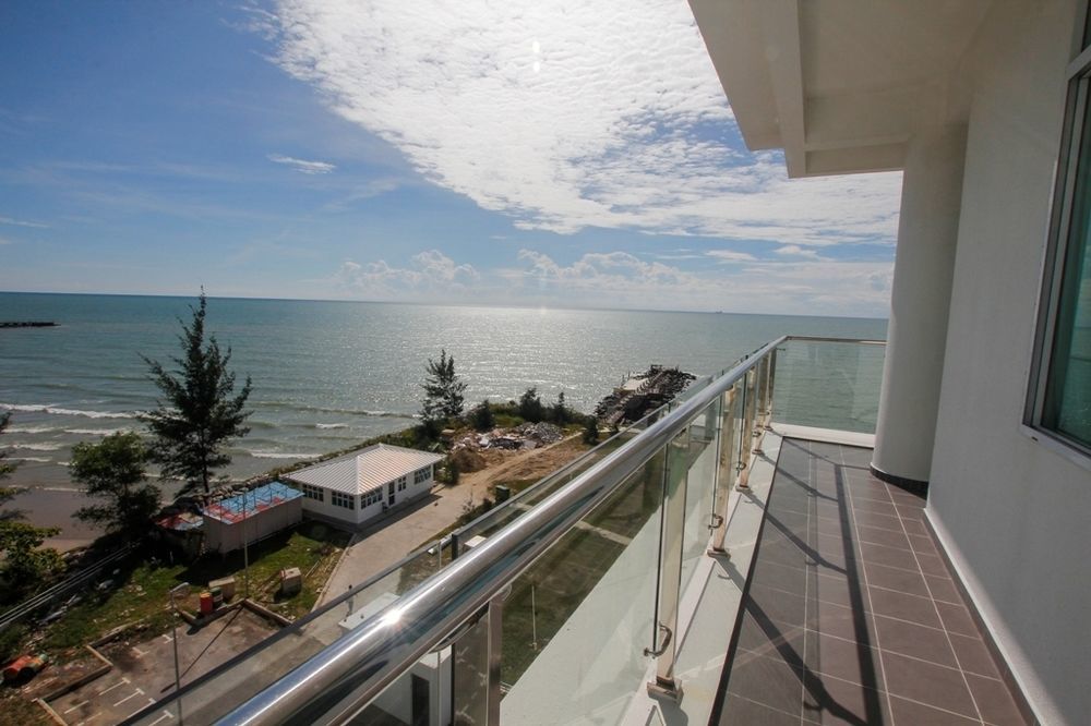 Imperial Suites Miri , Diamond Tower Zewnętrze zdjęcie
