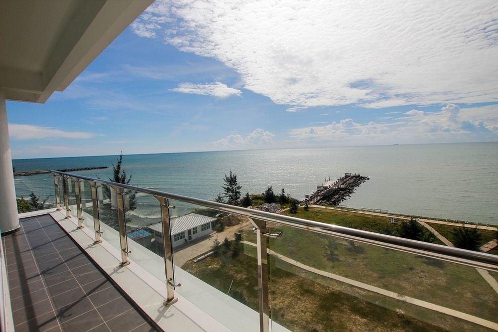 Imperial Suites Miri , Diamond Tower Zewnętrze zdjęcie