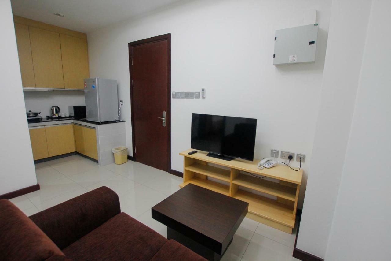 Imperial Suites Miri , Diamond Tower Zewnętrze zdjęcie