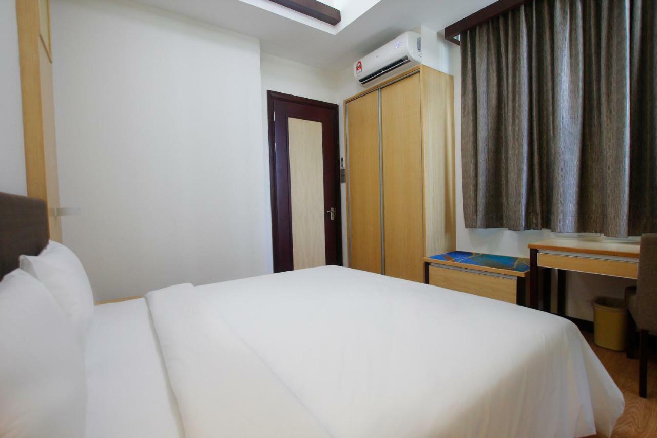 Imperial Suites Miri , Diamond Tower Zewnętrze zdjęcie